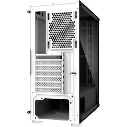 Корпус Zalman R2 White TG EATX - 5