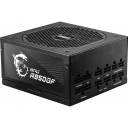 Блок питания 850W MSI MPG A850GF Gold - 1
