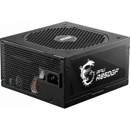 Блок питания 850W MSI MPG A850GF Gold - 3