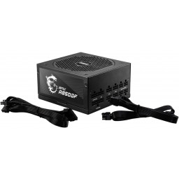Блок питания 850W MSI MPG A850GF Gold - 6