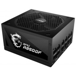 Блок питания 850W MSI MPG A850GF Gold - 8