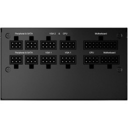 Блок питания 850W Thermaltake Toughpower GF1 ARGB PS-TPD-0850F3FAGE-1 Gold - 2