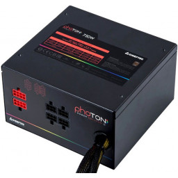 Блок питания 750W Chieftec Photon (CTG-750C-RGB) - 4