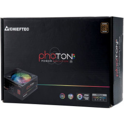Блок питания 750W Chieftec Photon (CTG-750C-RGB) - 7