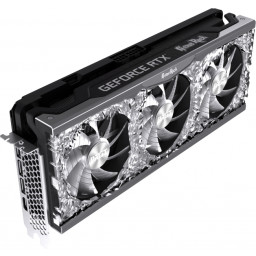 Видеокарта Palit GeForce RTX 3070 Gamerock 8GB LHR (NE63070019P2-1040G V1) - 2