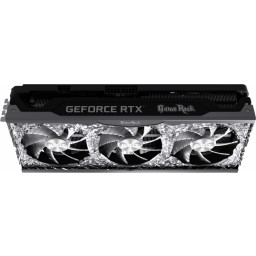 Видеокарта Palit GeForce RTX 3070 Gamerock 8GB LHR (NE63070019P2-1040G V1) - 5