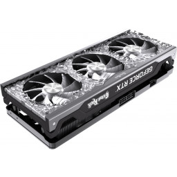 Видеокарта Palit GeForce RTX 3070 Gamerock 8GB LHR (NE63070019P2-1040G V1) - 8