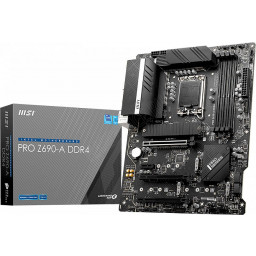 Материнская плата MSI PRO Z690-A DDR4 LGA1700 - 1