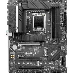 Материнская плата MSI PRO Z690-A DDR4 LGA1700 - 2