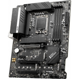 Материнская плата MSI PRO Z690-A DDR4 LGA1700 - 4