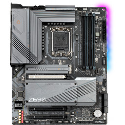 Материнская плата Gigabyte Z690 GAMING X DDR4 LGA1700 - 1