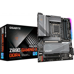 Материнская плата Gigabyte Z690 GAMING X DDR4 LGA1700 - 5