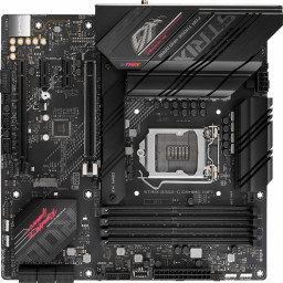 Материнская плата ASUS ROG STRIX B560-G GAMING WIFI mATX LGA1200 - 1