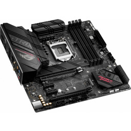 Материнская плата ASUS ROG STRIX B560-G GAMING WIFI mATX LGA1200 - 2