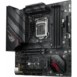 Материнская плата ASUS ROG STRIX B560-G GAMING WIFI mATX LGA1200 - 3