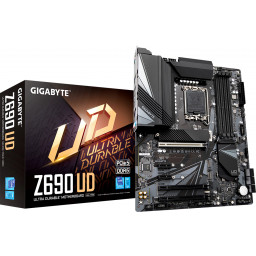 Материнская плата Gigabyte Z690 UD DDR5 LGA1700 - 5