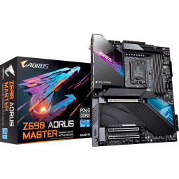 Материнская плата Gigabyte Z690 AORUS MASTER EATX LGA1700 - 5