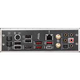 Материнская плата MSI MEG B550 UNIFY-X - 3