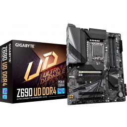Материнская плата Gigabyte Z690 UD DDR4 LGA1200 - 5