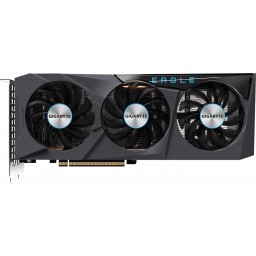 Видеокарта Gigabyte Radeon RX 6600 EAGLE 8G - 1