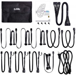 Блок питания 850W Super Flower Leadex Gold III (SF-850F14HG) - 7