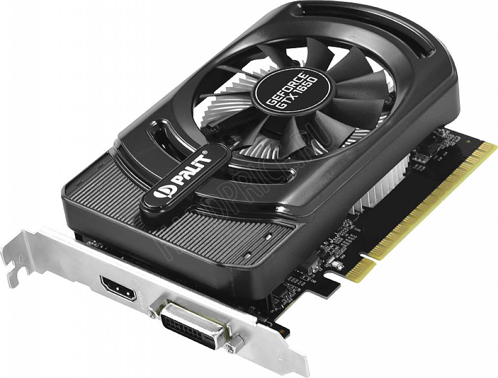 PALIT製 GTX 1650 4GB Palit GTX 1650 GamePro OC GDDR6 Specs | TechPowerUp GPU Database