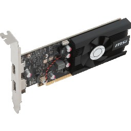 Видеокарта nVidia MSI  GeForce GT1030 2048Mb (GT 1030 2G LP OC) - 2