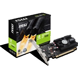 Видеокарта nVidia MSI  GeForce GT1030 2048Mb (GT 1030 2G LP OC) - 5