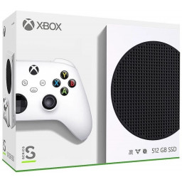 Игровая приставка Microsoft Xbox Series S 512Gb RRS-00011 - 1