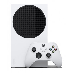 Игровая приставка Microsoft Xbox Series S 512Gb RRS-00011 - 2