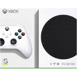 Игровая приставка Microsoft Xbox Series S 512Gb RRS-00011 - 6