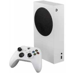 Игровая приставка Microsoft Xbox Series S 512Gb RRS-00011 - 7