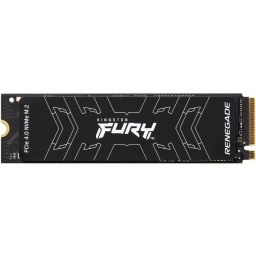 Твердотельный накопитель SSD 1Tb Kingston FURY Renegade NVMe M.2 (SFYRS/1000G) - 1