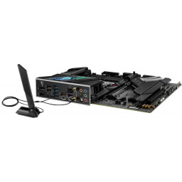 Материнская плата ASUS ROG STRIX Z690-F GAMING WIFI DDR5 LGA1700 - 7