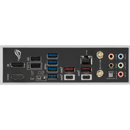 Материнская плата ASUS ROG STRIX Z690-F GAMING WIFI DDR5 LGA1700 - 8