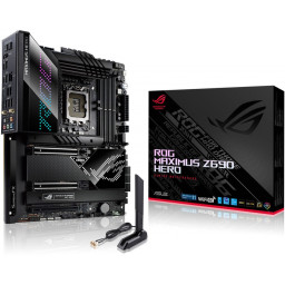 Материнская плата ASUS ROG MAXIMUS Z690 HERO DDR5 LGA1700 - 6