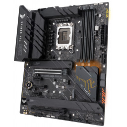 Материнская плата ASUS TUF GAMING Z690-PLUS D4 DDR4 LGA1700 - 1