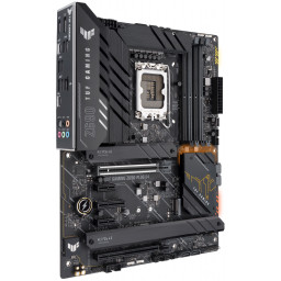Материнская плата ASUS TUF GAMING Z690-PLUS D4 DDR4 LGA1700 - 2