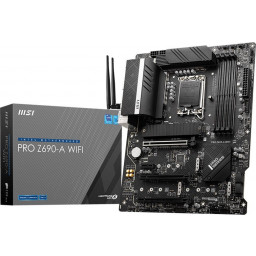 Материнская плата MSI PRO Z690-A WIFI DDR5 LGA1700 - 5