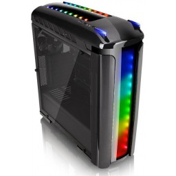 Корпус Thermaltake Versa C22 RGB Black (CA-1G9-00M1WN-00) - 4