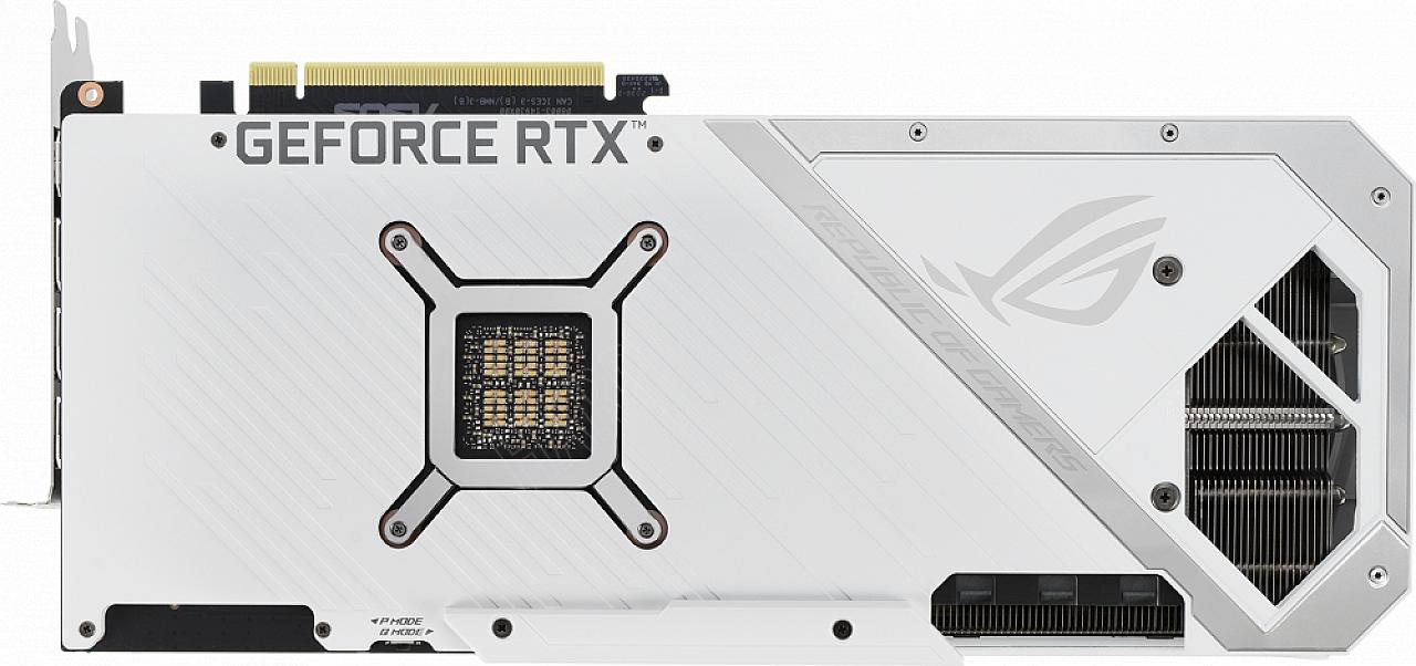 RTX 3080 Купить видеокарту ASUS GeForce RTX 3080 ROG STRIX OC 10GB