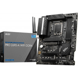 Материнская плата MSI PRO Z690-A WIFI DDR4 LGA1700 - 5