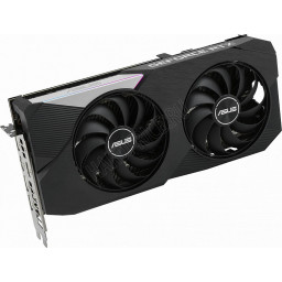 Видеокарта ASUS GeForce RTX 3060 Ti DUAL OC 8GB LHR  (DUAL-RTX3060TI-O8G-V2) - 4