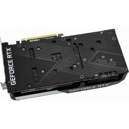 Видеокарта ASUS GeForce RTX 3060 Ti DUAL OC 8GB LHR  (DUAL-RTX3060TI-O8G-V2) - 7