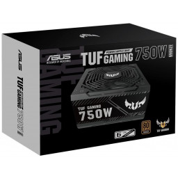Блок питания 750W ASUS TUF Gaming 750B Bronze - 1