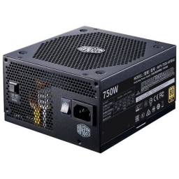 Блок питания 750W Cooler Master V750 Gold V2 (MPY-750V-AFBAG-EU) - 2
