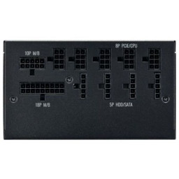 Блок питания 750W Cooler Master V750 Gold V2 (MPY-750V-AFBAG-EU) - 9