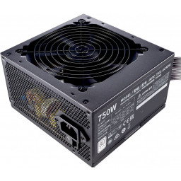 Блок питания 750W Cooler Master MWE White V2 (MPE-7501-ACABW-EU) - 3