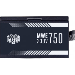 Блок питания 750W Cooler Master MWE White V2 (MPE-7501-ACABW-EU) - 5