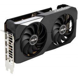 Видеокарта ASUS Radeon RX 6600 DUAL 8GB (DUAL-RX6600-8G) - 3